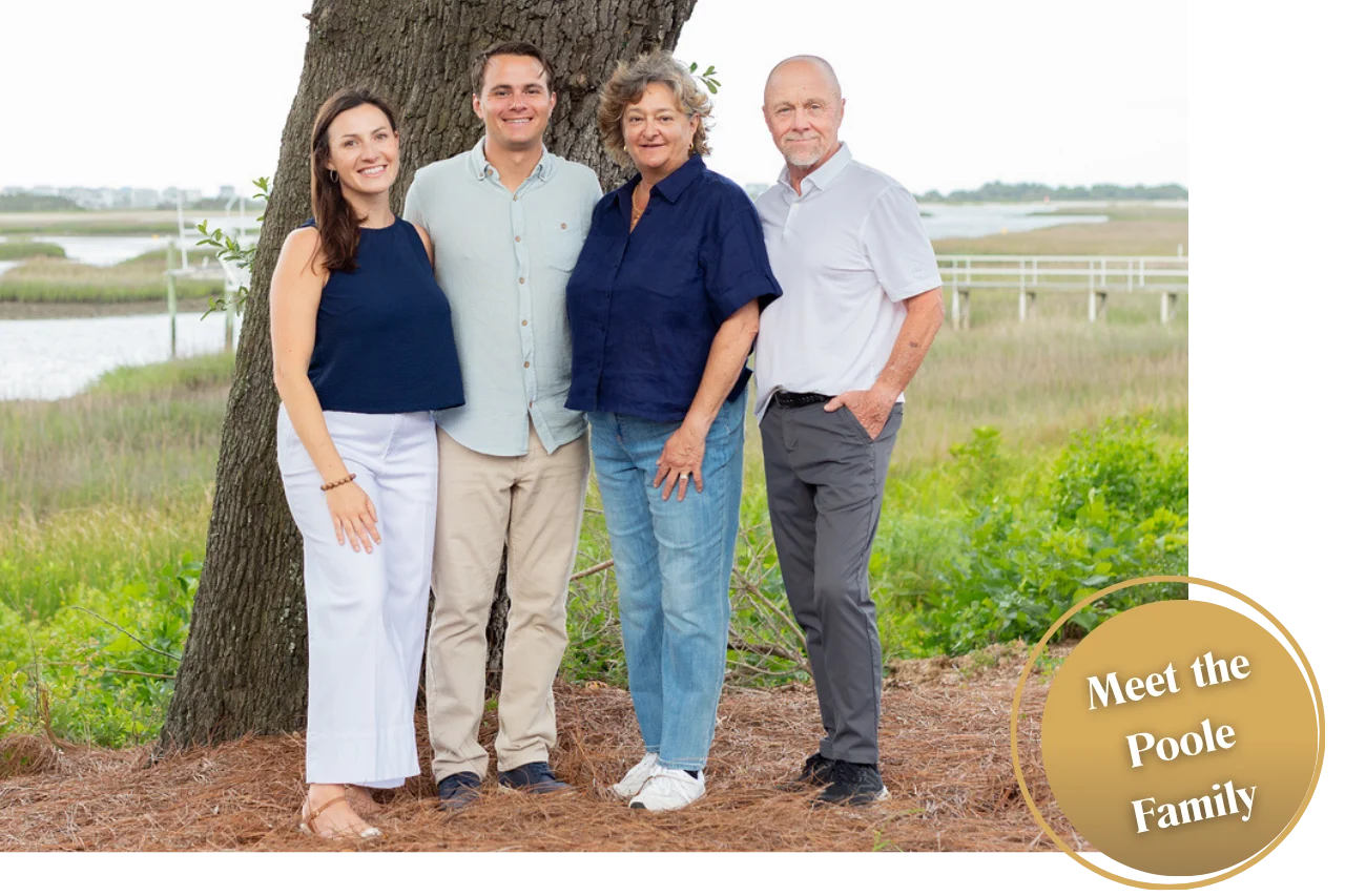 The Poole Family