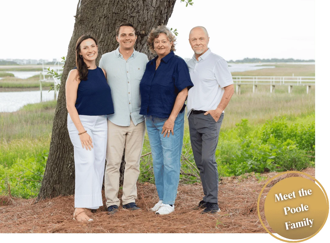 Learn More about the Poole Family
